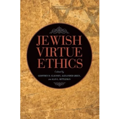 Abbildung von Jewish Virtue Ethics (SUNY in Contemporary Thought)