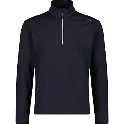 Abbildung von CMP Herren Grid Tech Fleece Oberteil, B.Blue Ice, 56