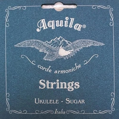 Abbildung von Sugar Jeu Tenor Ukulele, GCEA, tief gedrahtetes G