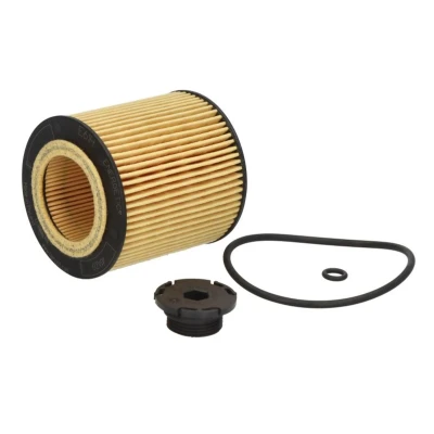 Abbildung von HENGST FILTER E61H D258 Ölfilter Filtereinsatz BMW: 5 Touring, X1, 3 GT