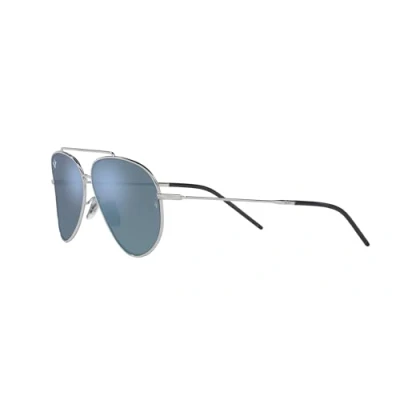 Abbildung von Ray Ban Reverse Unisex Sonnenbrille RBR0101S 003/GA 59/11/140