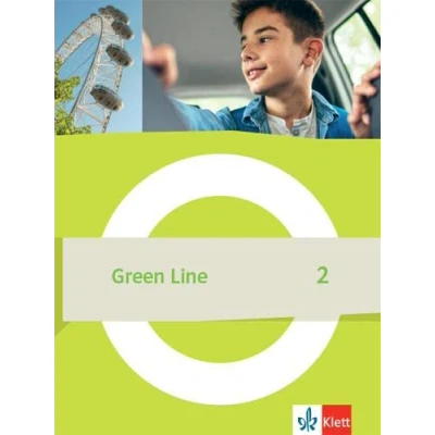 Abbildung von Green Line 2: Schulbuch (flexibler Einband) Klasse 6 (Green Line. Ausgabe ab 2021)