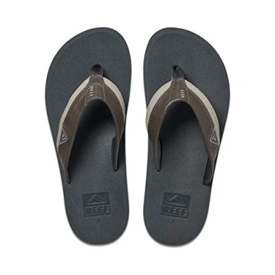 Abbildung von Reef Herren Cushion Dawn Flipflop, Grey, 42 EU