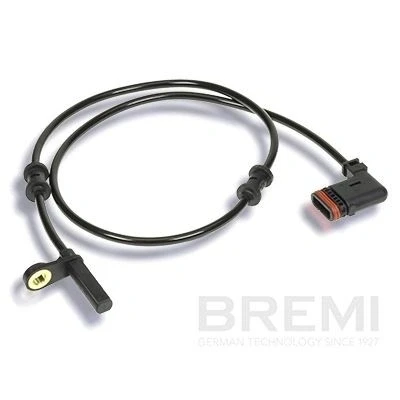 Abbildung von BREMI 50502 ABS Sensor mit Kabel MERCEDES BENZ: SLK