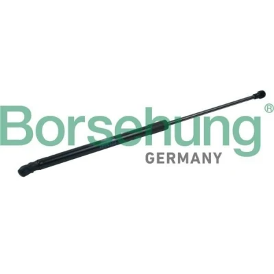 Abbildung von Borsehung B14194 Heckklappendämpfer 380 500 beidseitig VOLKSWAGEN: Polo IV Schrägheck