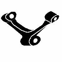 Abbildung von IMASAF 09.11.34 Halter, Abgasanlage 12mm VOLKSWAGEN: Golf 4 Schrägheck, 5 Caddy 3 Kombi, AUDI: A4 B5 Avant, TT Coupe, A3 Sportback