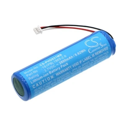 Abbildung von TCTK akkus Kompatibel mit [Philips] Avent SCD831, SCD831/26, SCD833, SCD833/26, SCD835, SCD835/26, SCD841, SCD841/26, SCD843/26, SCD845/2 FBA
