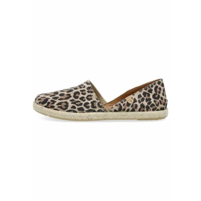 Abbildung von Verbenas Carmen Espadrille, Damen, Größe: 37, Mittelbraun Schuhe