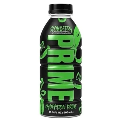 Abbildung von PRIME HYDRATION SPORTDRINK 500ML Neuer Geschmack: GLOWBERRY BAIE LUMINEUSE