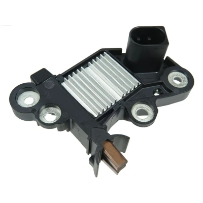 Abbildung von AS PL ARE0208S Lichtmaschinenregler 12 VOLKSWAGEN: Golf 7 Variant, Tiguan I, Touran II, SKODA: Octavia 3 Combi, Rapid Spaceback