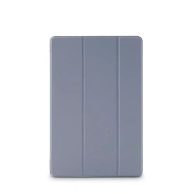 Abbildung von Hama Hülle für Samsung Galaxy Tab S9+ 12,4“ (Standfunktion, Magnet, Tablethülle, Tablet Case, Stand, Fold, Klapphülle, Schutz, transparent, Flipcase, robust, Business Look) Flieder