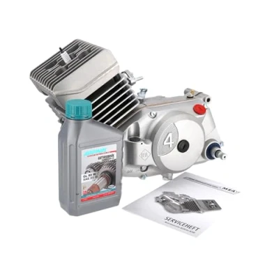 Abbildung von Motor komplett S51, SR50, KR51/2 60ccm 4 Gang