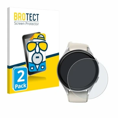 Abbildung von BROTECT Entspiegelungs Schutzfolie für Hama 8900 (42 mm) (2 Stück) Matte Displayschutz Folie, Anti Reflex, Fingerprint