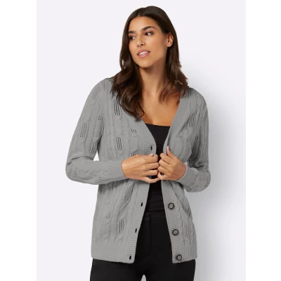 Abbildung von Classic Basics Strickjacke
