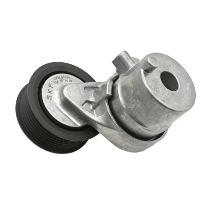 Abbildung von SKF VKM 36134 Riemenspanner RENAULT: Twingo 3 Schrägheck, SMART: Forfour II Fortwo III Coupe