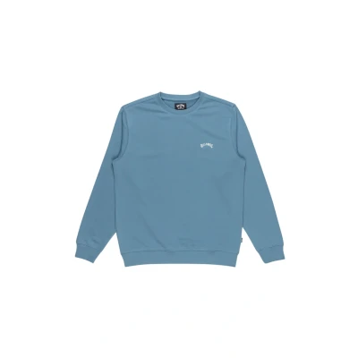 Abbildung von Billabong ARCH Sweatshirt, Herren, Größe: XS, Blue