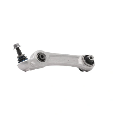Abbildung von MEYLE ORIGINAL Quality 316 050 0048 Querlenker mit Gummilager hinten, unten, Vorderachse links Aluminium BMW: 5 Limousine, Touring