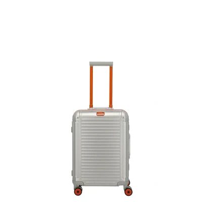 Abbildung von Travelite NEXT Trolley S Silber Orange