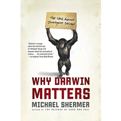 Abbildung von Why Darwin Matters: The Case Against Intelligent Design