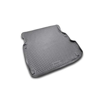 Abbildung von Element Passgenaue Premium Antirutsch Gummi Kofferraumwanne Mercedes Benz E Class W211, Limousine