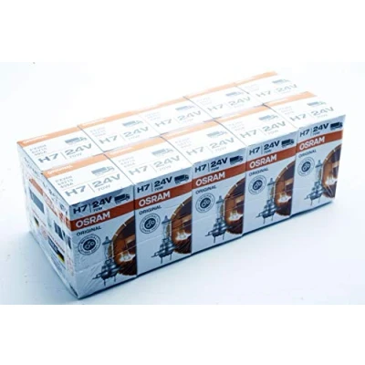 Abbildung von Osram 324539 Lampe 10er Set