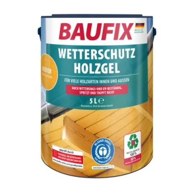 Abbildung von Wetterschutz Holzgel Kiefer