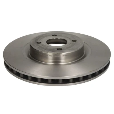 Abbildung von TEXTAR 92146400 Bremsscheibe 324 28 04/04 108 innenbelüftet ohne Radbefestigungsbolzen, Radnabe FORD: Focus Mk1 Schrägheck