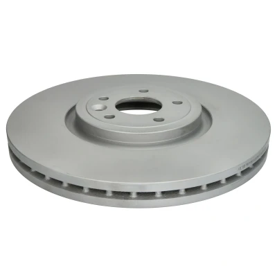 Abbildung von ATE Bremsscheibe JAGUAR: XF Limousine, Sportbrake 350,0mm 32,0mm 5 108,0mm Belüftet beschichtet hochgekohlt 24.0132 0193.1 T4N1803 Bremsscheiben