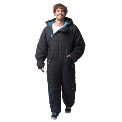 Abbildung von Selk&#039;bag Original 6G, Blauer Papageientaucher Größe M, Schwarzes Licht, M