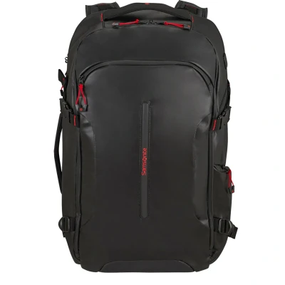 Abbildung von None Ecodiver Travel Backpack M Black 55 L
