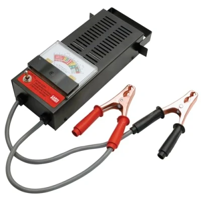 Abbildung von CARPOINT 0623420 Prüfgerät, Batterie