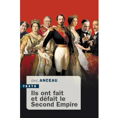 Abbildung von Ils ont fait et défait le second empire
