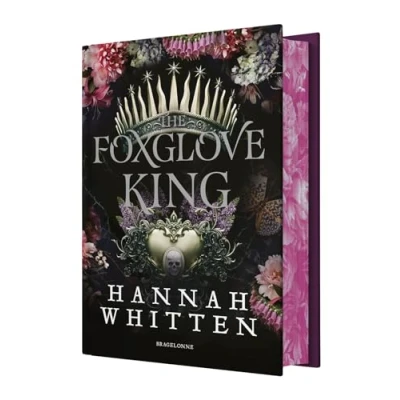 Abbildung von The Nightshade Crown, T1 : Foxglove King (édition reliée): Kingdom, Tome 1
