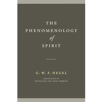 Abbildung von The Phenomenology of Spirit
