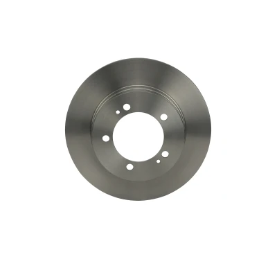 Abbildung von ATE 24.0110 0243.1 Bremsscheibe 265,0 10,0 5 114,3 voll MITSUBISHI: ECLIPSE 1