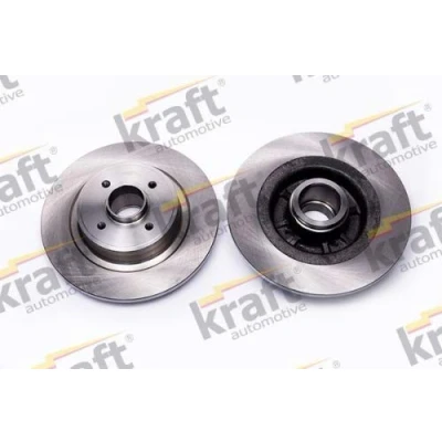 Abbildung von Bremsscheibe KRAFT AUTOMOTIVE 6055121