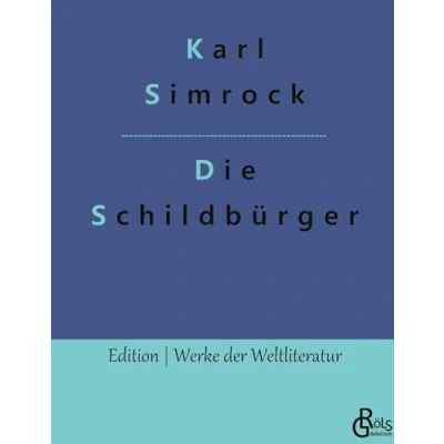 Abbildung von Die Schildbürger (Edition Werke der Weltliteratur Hardcover)