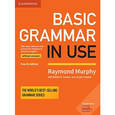 Abbildung von Basic Grammar in Use: Fourth Edition. Student’s Book without answers