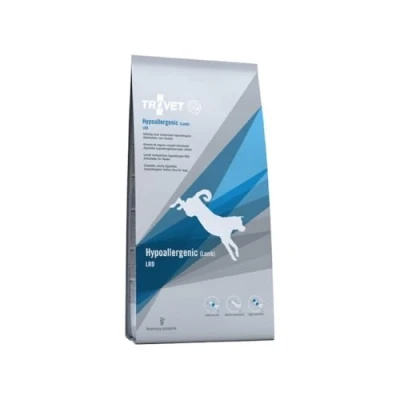 Abbildung von 12,5kg Trovet LRD Hypoallergenic Lamm Diätfutter Hundefutter
