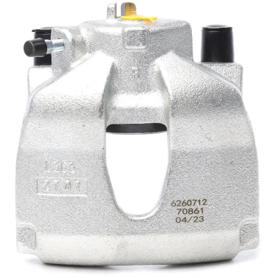 Abbildung von METZGER 6260712 Bremssattel Vorderachse rechts HONDA: Accord 7 Limousine, Tourer