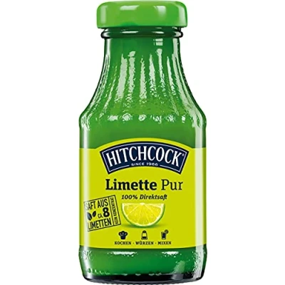 Abbildung von Hitchcock Limette Pur, (1 x 200 ml)