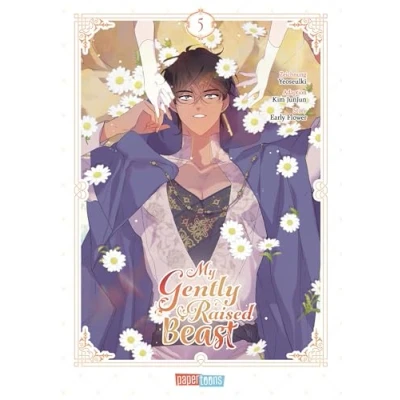 Abbildung von My GENTLY RAISED Beast, Vol. 5 (MY BEAST GN)