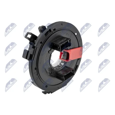 Abbildung von Wickelfeder, Airbag NTY EAS CH 011
