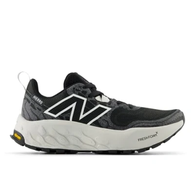 Abbildung von New Balance Fresh FOAM X Hierro V8 Laufschuh Trail, Damen, Größe: 35, Black Schuhe
