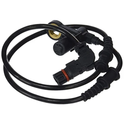 Abbildung von ESEN SKV 06SKV142 ABS Sensor Vorderachse 2 polig 600mm 12V elektrisch schwarz oval Male MERCEDES BENZ: S Klasse Limousine, Coupe