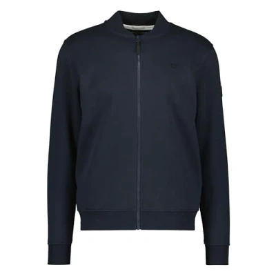 Abbildung von alife &amp; kickin Marvinak Sweatjacke, Herren, Größe: Large, Marine
