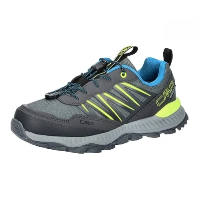 Abbildung von CMP Kinder Laufschuhe Trail Running Kids Atik Low WP 3Q67894 Trailrunningschuh