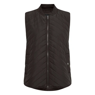 Abbildung von Oxmo Oxmacy Weste, Damen, Größe: Small, Black