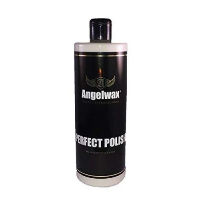 Abbildung von Angelwax Perfect Polish Pre Wax Lackreiniger, 500 ml