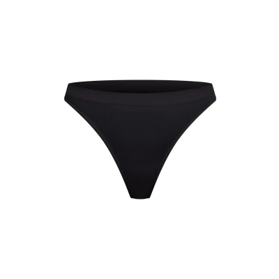 Abbildung von Smilodox NYSA String, Damen, Größe: XS, Schwarz